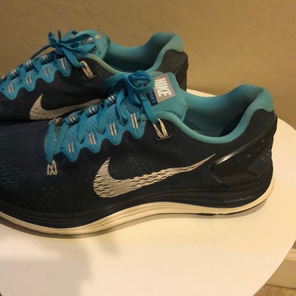 Men’s Nike Lunarglide 5 shoes - Picture 3 of 7